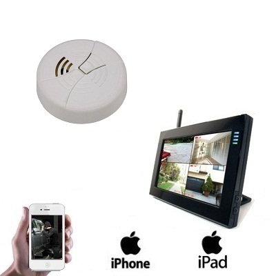 3G Camera with Simcard & Wi-Fi